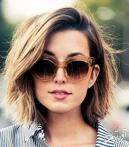 جدیدترین مدل مو برای تابستان مدل مو برای تابستان,مدل مو تابستانی,جدیدترین مدل مو برای تابستان